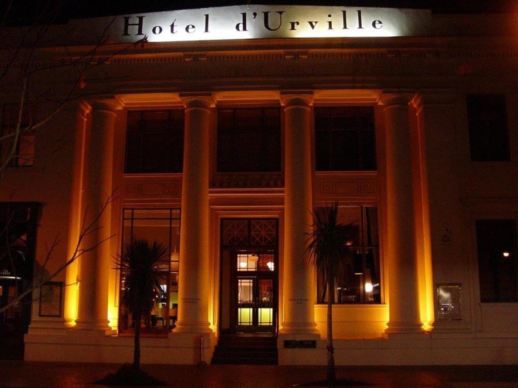 Hotel D'Urville Blenheim Kültér fotó